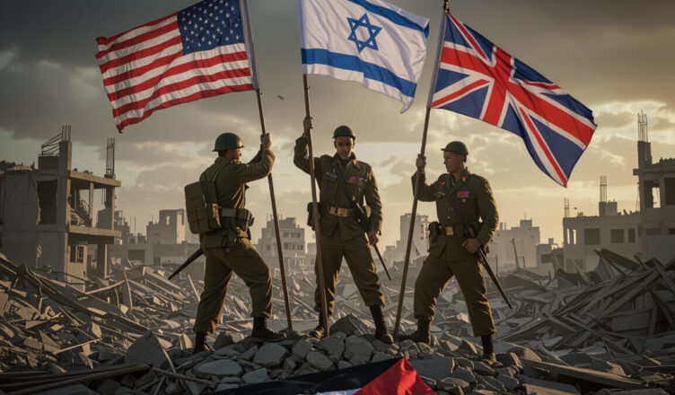 El Plan Trump: Palestina
